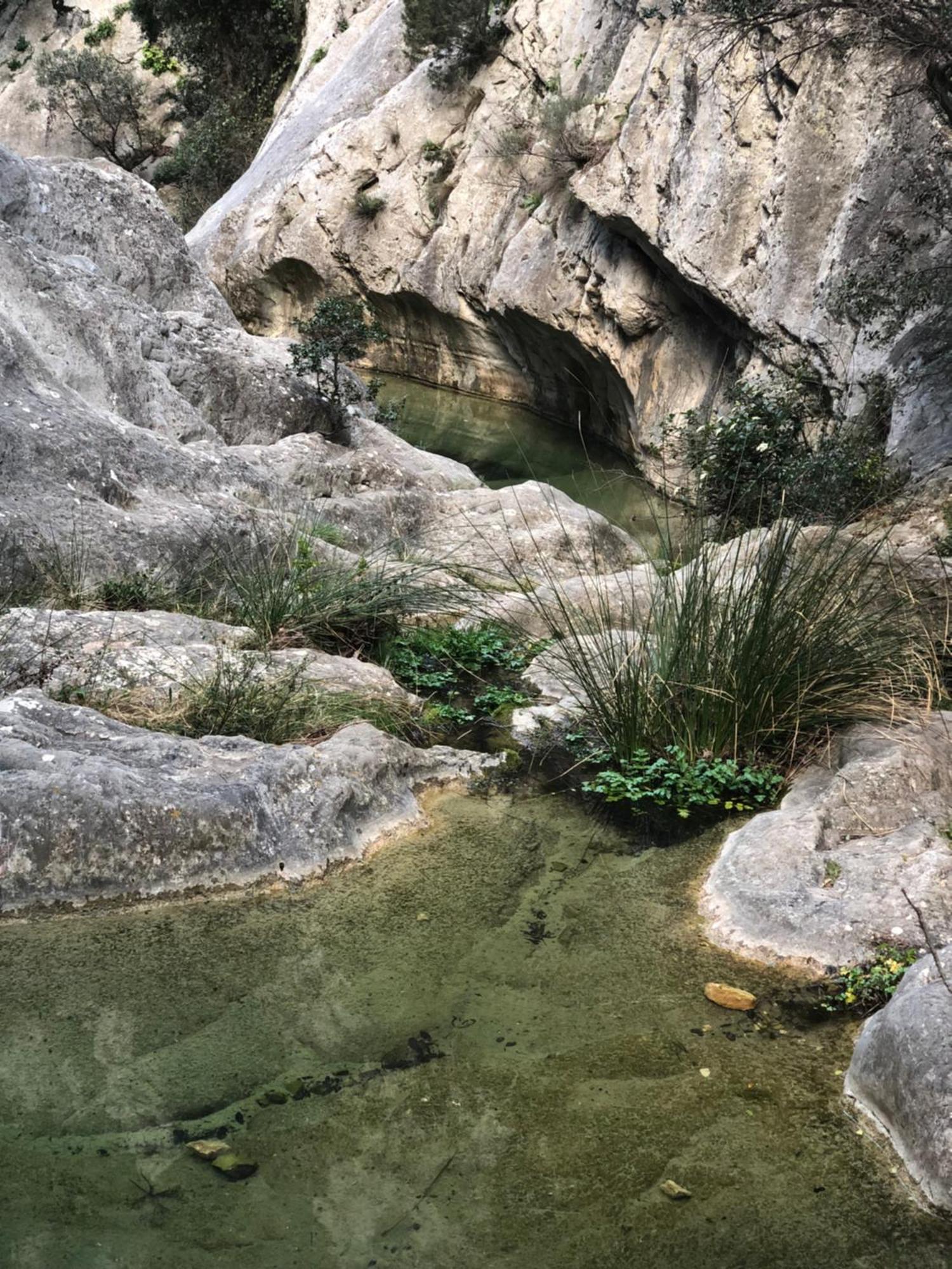 Villa Au Coeur De La Provence Evenos Eksteriør billede