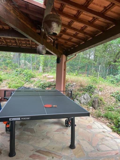 Villa Au Coeur De La Provence Evenos Eksteriør billede