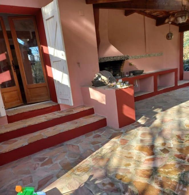Villa Au Coeur De La Provence Evenos Eksteriør billede