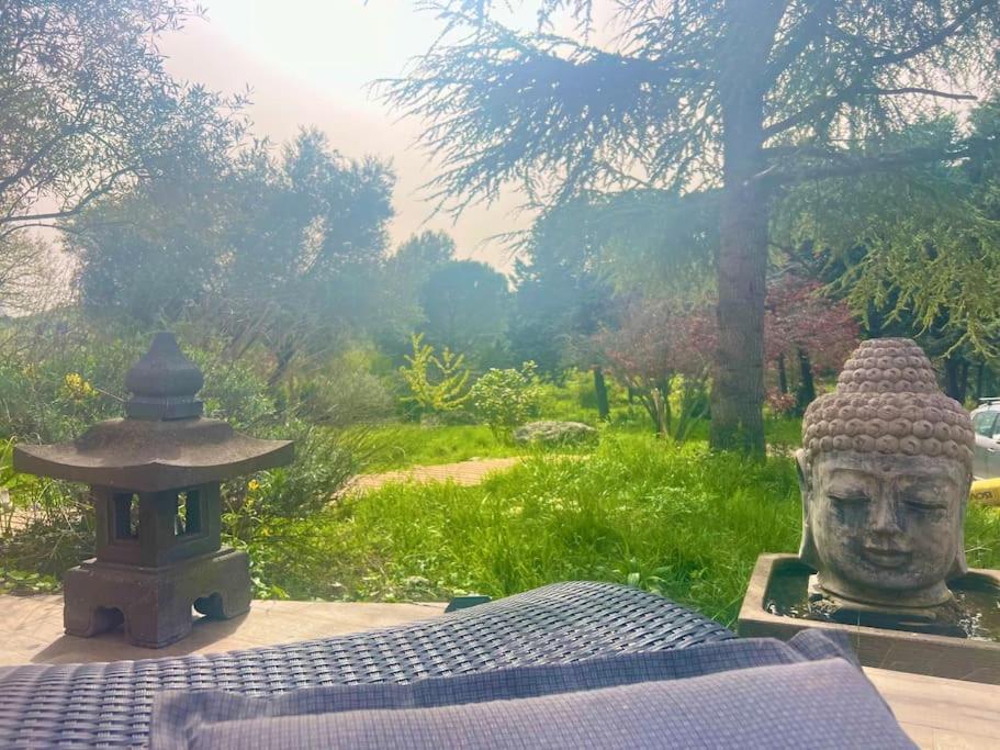 Villa Au Coeur De La Provence Evenos Eksteriør billede