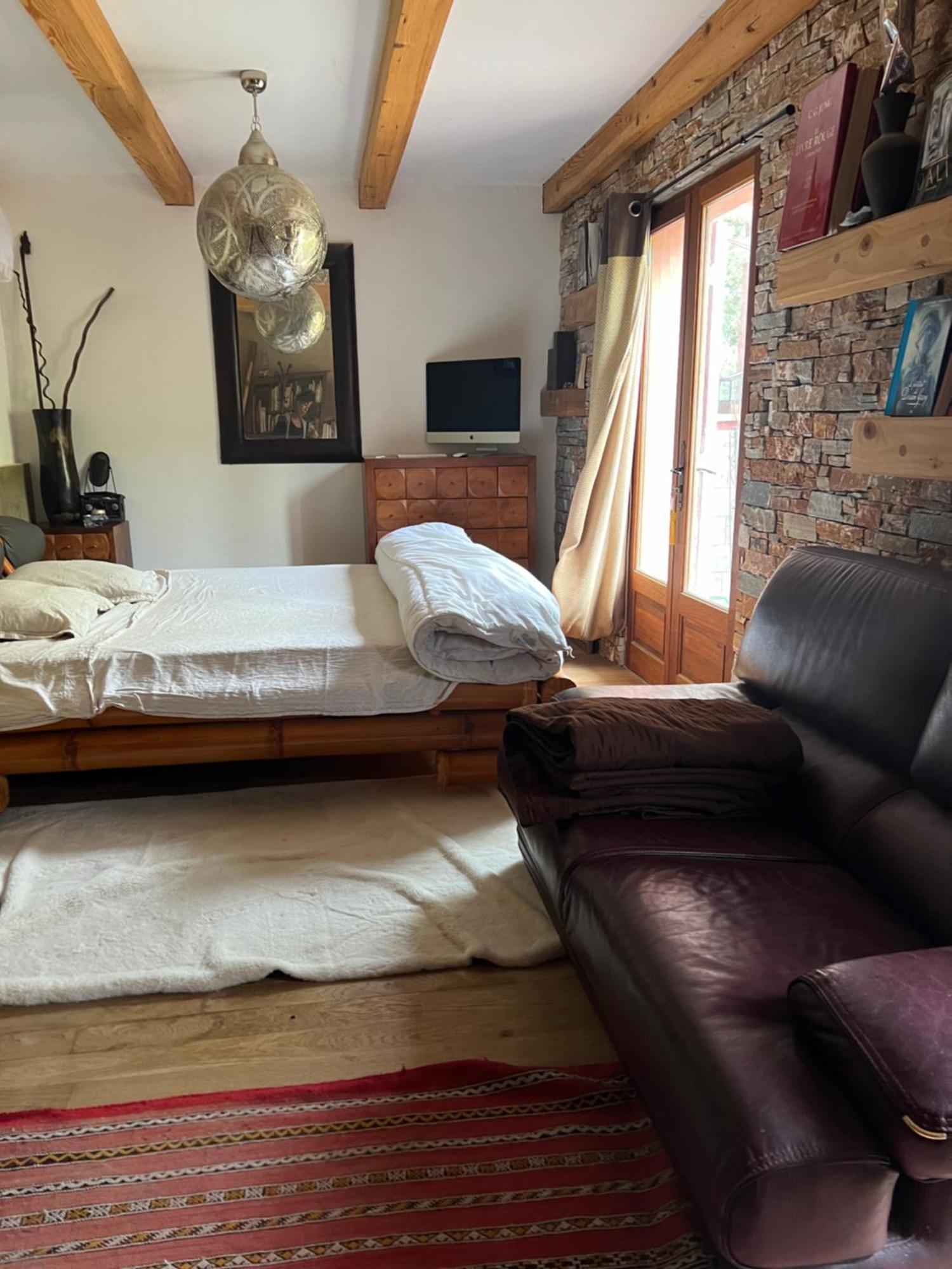 Villa Au Coeur De La Provence Evenos Eksteriør billede