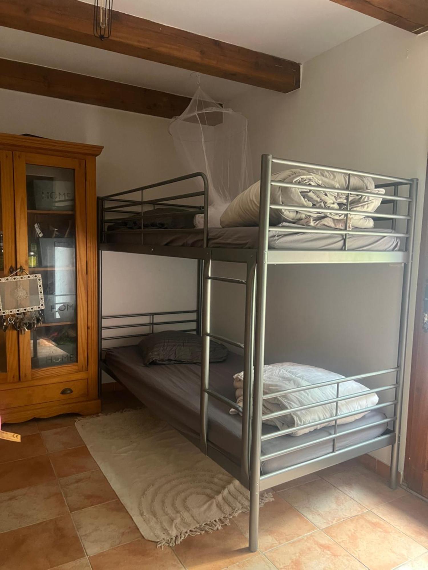 Villa Au Coeur De La Provence Evenos Eksteriør billede