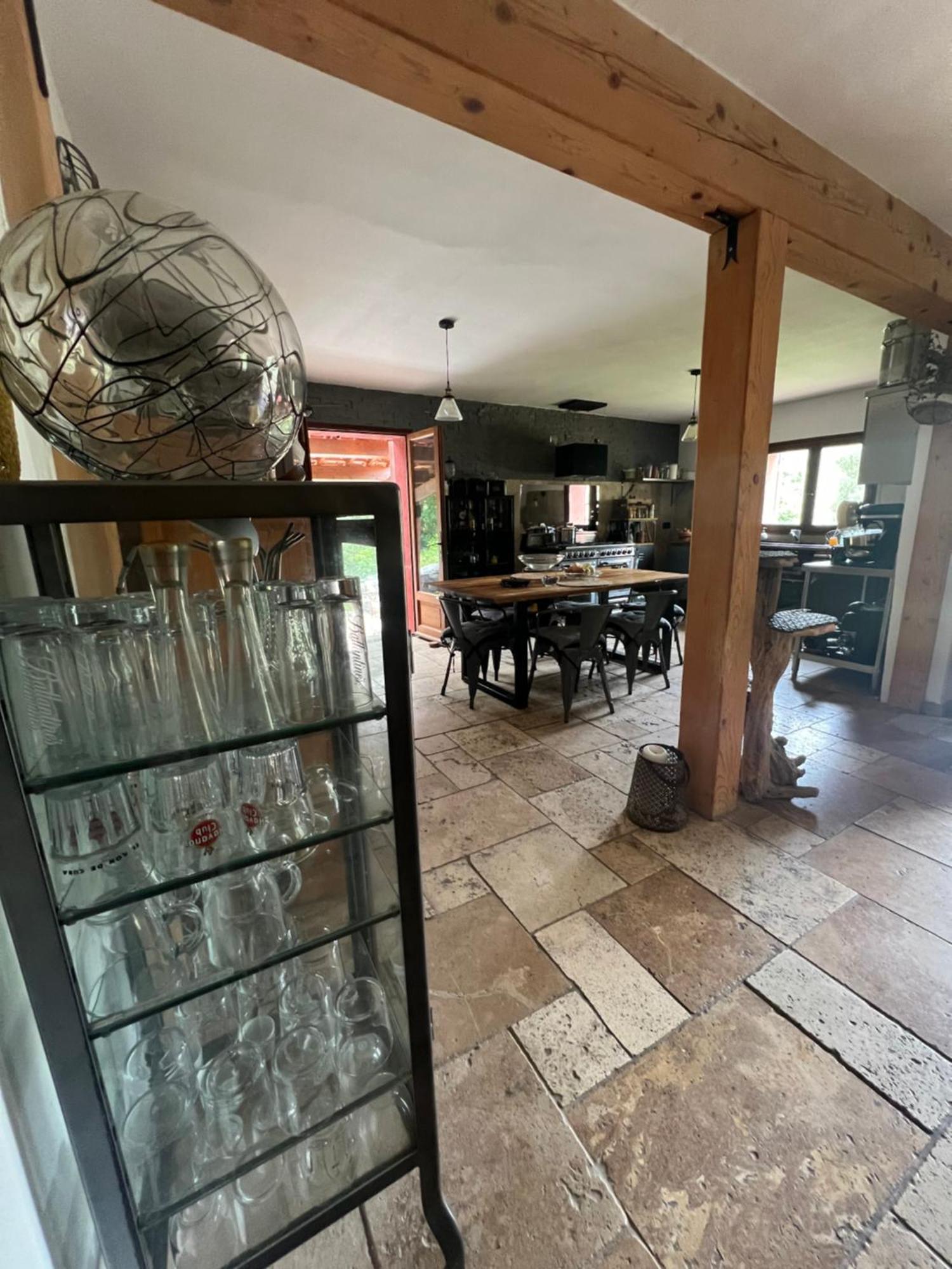 Villa Au Coeur De La Provence Evenos Eksteriør billede